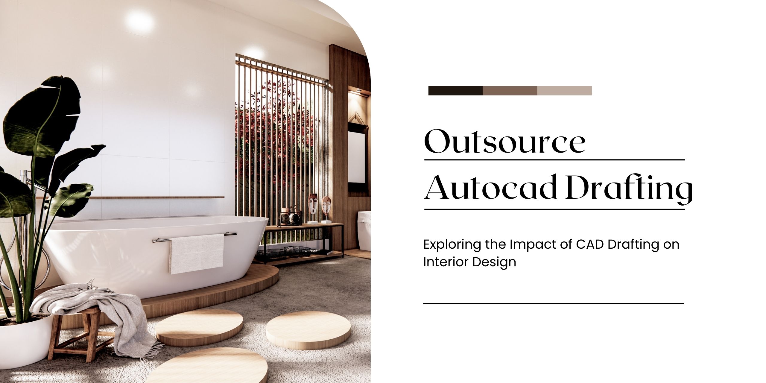 Exploring the Impact of CAD Drafting on Interior Design